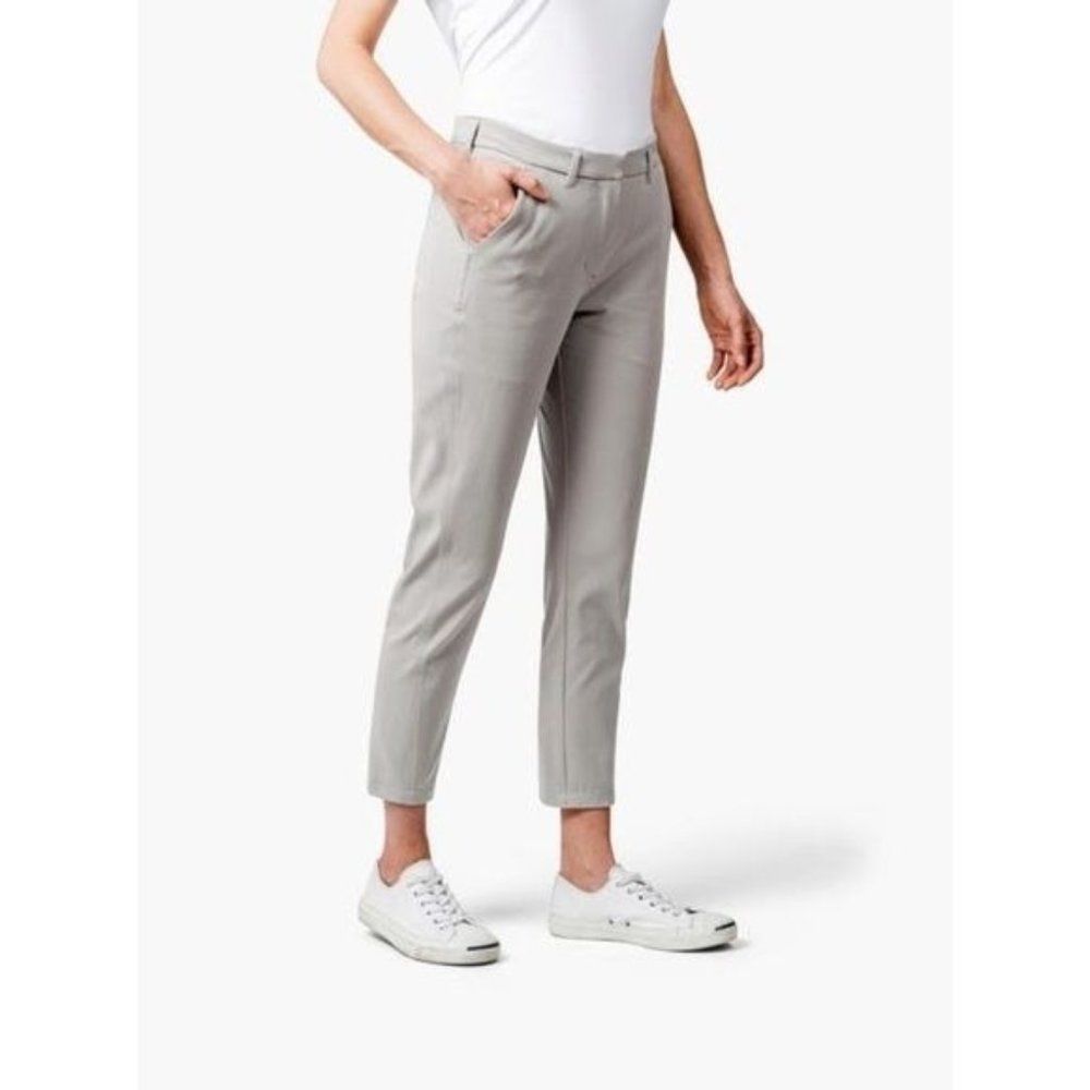 Ministry of Supply Womens Momentum Chino Pants